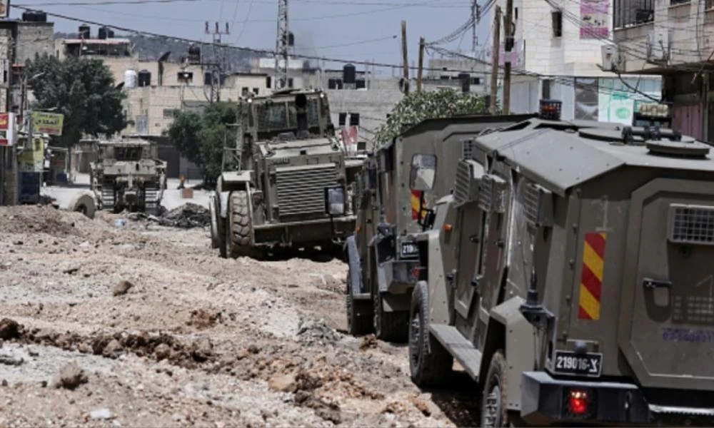 Δυτική Όχθη: Ο ισραηλινός στρατός σκότωσε 14χρονο Παλαιστίνιο
